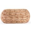 Jaxx Grand Lounger 7 Foot Bean Bag Sofa - Luxe Faux Fur