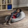Nimbus Spandex Bean Bag Chair, Small