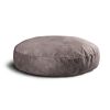 Jaxx 6 Foot Cocoon - Premium Giant Bean Bag for Adults - Padded Microvelvet