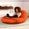 Nimbus Spandex Bean Bag Chair, Large