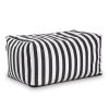 Jaxx Leon Outdoor Bean Bag Ottoman