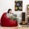 Jaxx 4 ft Bean Bag Chair