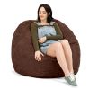 Jaxx 4 ft Bean Bag Chair