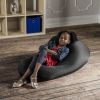 Nimbus Spandex Bean Bag Chair, Small