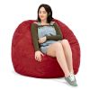 Jaxx 4 ft Bean Bag Chair