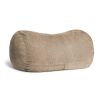 Jaxx 7 ft Giant Bean Bag Sofa with Premium Chenille Cover