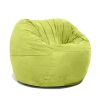 Jaxx Saxx 3 Foot Bean Bag Chair with Removable Cover