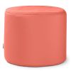Jaxx Spring Indoor / Outdoor Bean Bag Pouf Ottoman