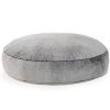 Jaxx 6 Foot Cocoon Large Bean Bag Chair for Adults - Premium Faux Fur