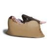 Jaxx Pillow Saxx 5.5-Foot - Huge Bean Bag Floor Pillow and Lounger