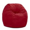 Jaxx 4 ft Bean Bag Chair