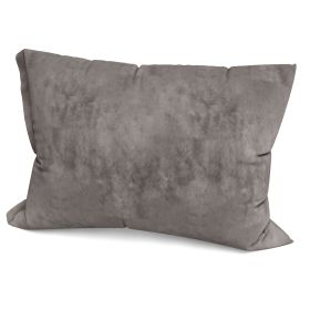 Jaxx Pillow Saxx 5.5-Foot - Huge Bean Bag Floor Pillow and Lounger (Color: Charcoal)