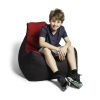 Jaxx Pixel Gamer Chair - Game Room / Home Theater Bean Bag Chair