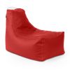 Jaxx Pezzi Jr Kids Classroom Bean Bag Chair, Premium Vinyl