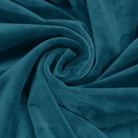 Sectional Couch Cover Reversible Corner L Shaped Slipcover Velvet Recliner Stretch Covers Recliner Chair Cover (Specification: Corner Sofa Cover, Color: Deep Blue)