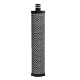 Under Sink Water Filter - Stainless Steel Water Filter System, 0.01μm Filtration, 5-Stage Undersink Water Filtration, Reduces Baçtёria, Lead, Chlor (Color: Black1)