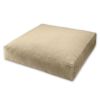 Jaxx Brio Large Deccor Floor Pillow/Meditation Yoga Cushion, Plush Microvelvet