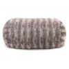 Jaxx Bean Bags Sofa Saxx Bean Bag Lounger, 4-Feet - Premium Luxe Fur