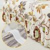 Furniture Protector For Living Room Bedroom Office Home Decor Elastic Sofa Cover With Skirt Dustproof Non-slip Sofa Cover