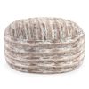 Jaxx 5 Foot Saxx Bean Bag Chair For Adults - Luxe Faux Fur