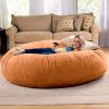 Jaxx 6 ft Cocoon - Large Bean Bag Chair for Adults