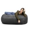Jaxx Sofa Saxx 4-foot Bean Bag Lounger