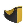 Jaxx Pixel Gamer Chair - Game Room / Home Theater Bean Bag Chair