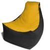 Jaxx Pixel Gamer Chair - Game Room / Home Theater Bean Bag Chair