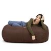 Jaxx Sofa Saxx 4-foot Bean Bag Lounger