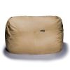 Jaxx 5.5 ft Bean Bag Loveseat