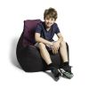 Jaxx Pixel Gamer Chair - Game Room / Home Theater Bean Bag Chair