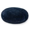 Jaxx 6 Foot Cocoon - Large Bean Bag Chair for Adults, Premium Luxe Faux Fur